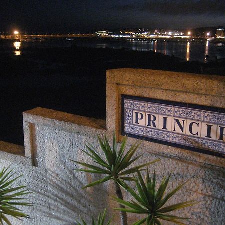 Hotel Principe Sanxenxo Exteriér fotografie