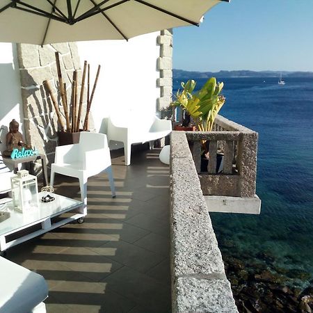 Hotel Principe Sanxenxo Exteriér fotografie