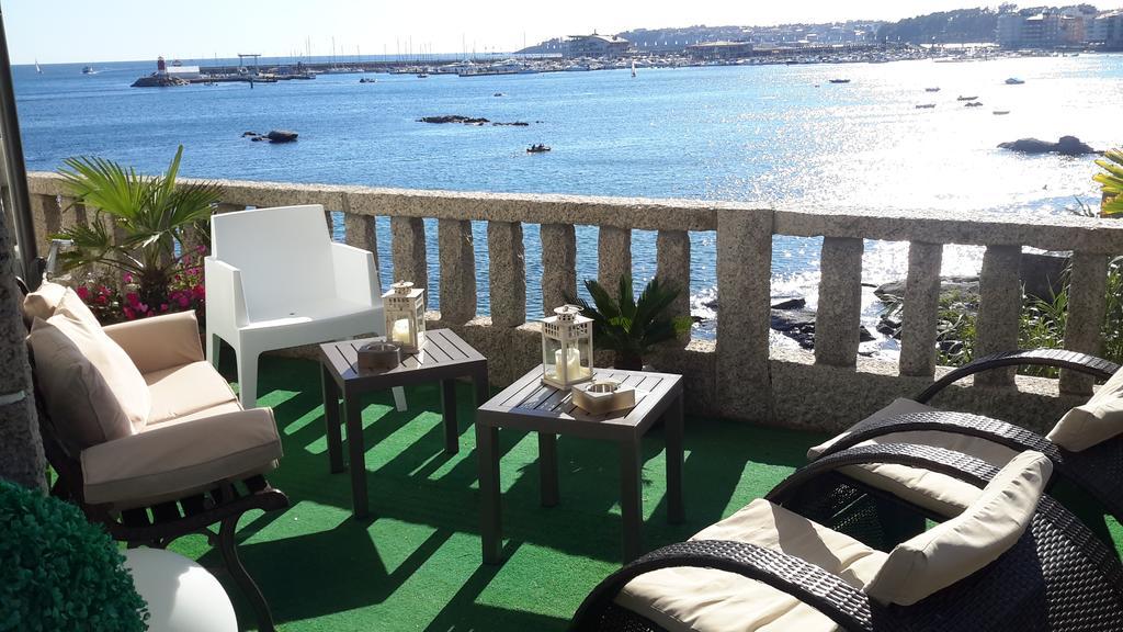 Hotel Principe Sanxenxo Exteriér fotografie
