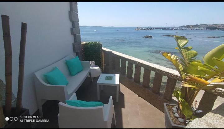 Hotel Principe Sanxenxo Exteriér fotografie
