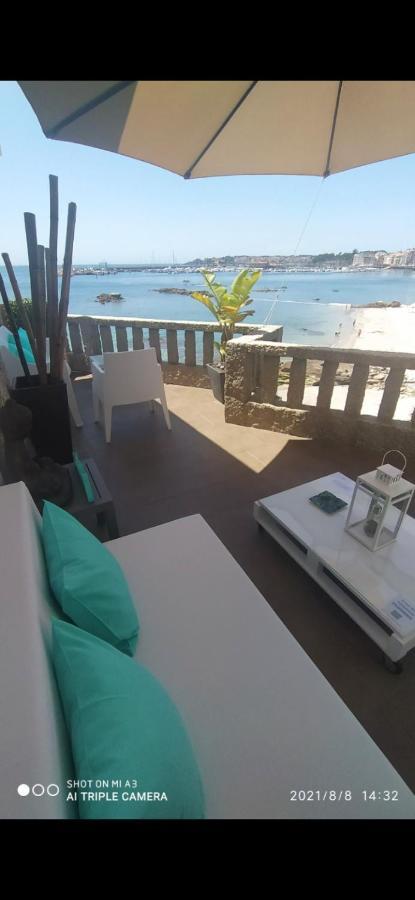 Hotel Principe Sanxenxo Exteriér fotografie