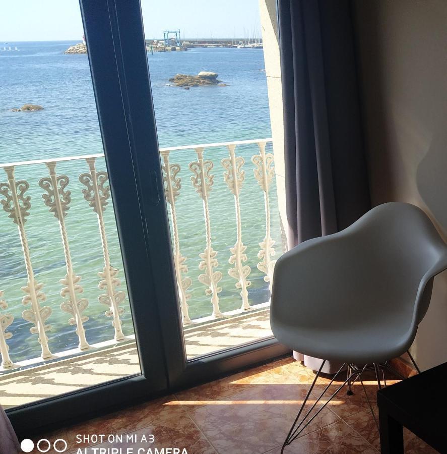 Hotel Principe Sanxenxo Exteriér fotografie
