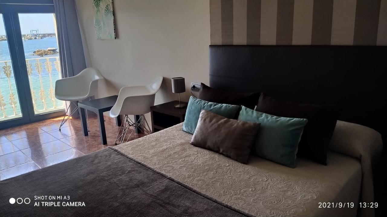 Hotel Principe Sanxenxo Pokoj fotografie