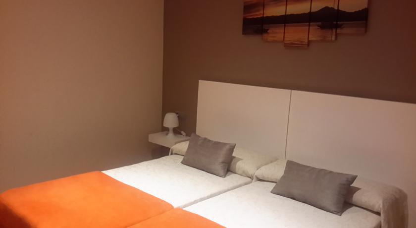 Hotel Principe Sanxenxo Pokoj fotografie