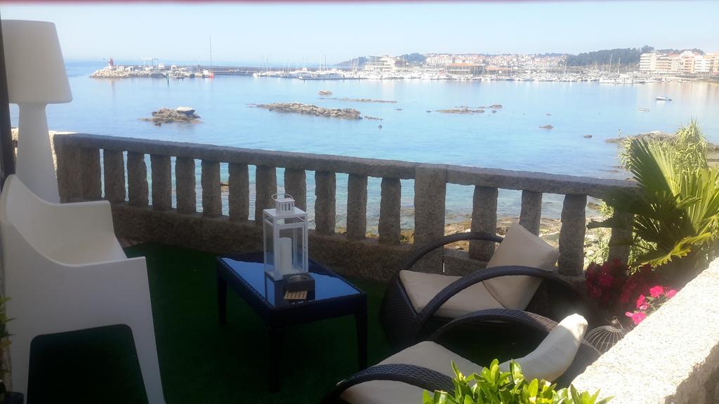 Hotel Principe Sanxenxo Exteriér fotografie