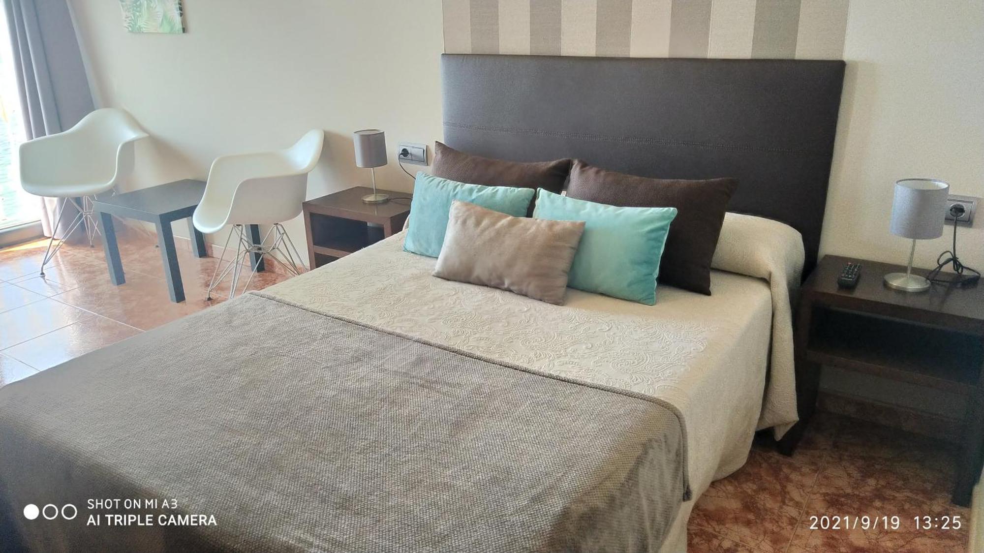 Hotel Principe Sanxenxo Pokoj fotografie
