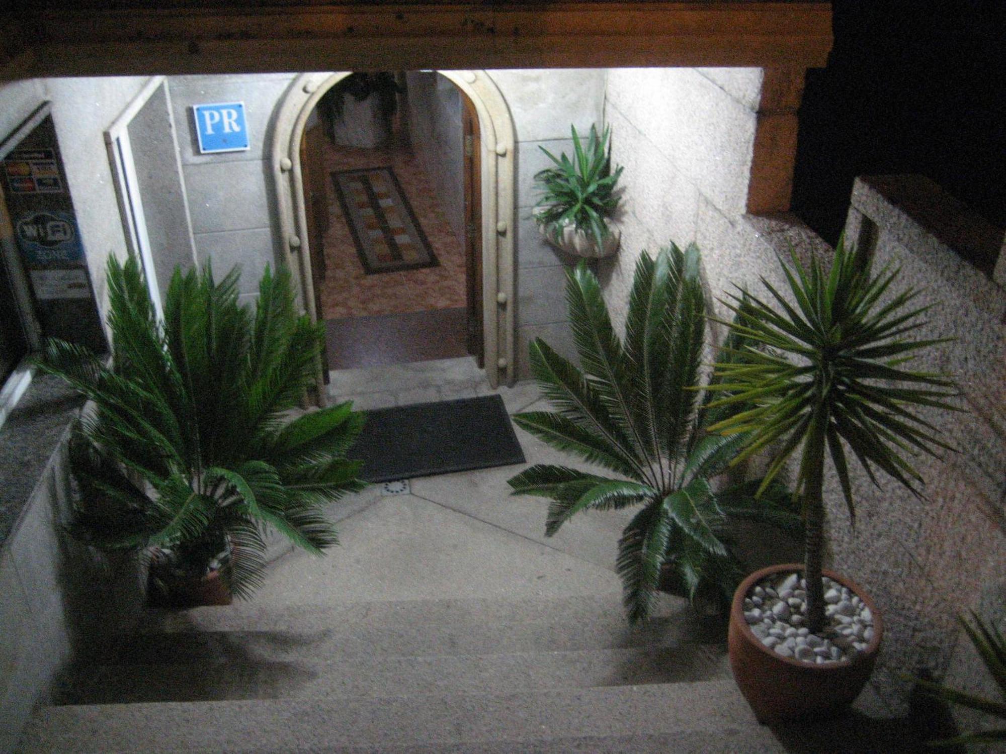 Hotel Principe Sanxenxo Exteriér fotografie