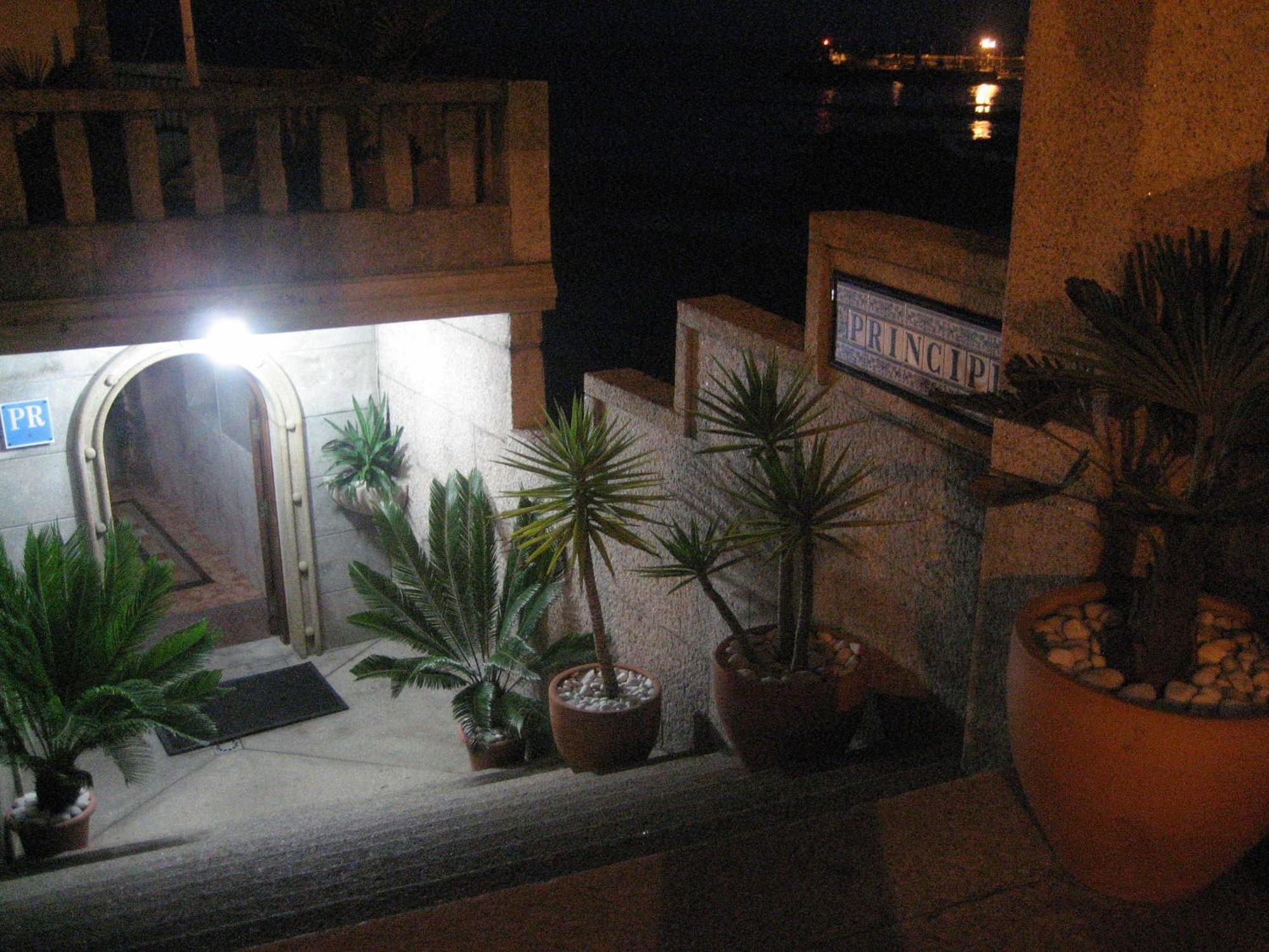 Hotel Principe Sanxenxo Exteriér fotografie