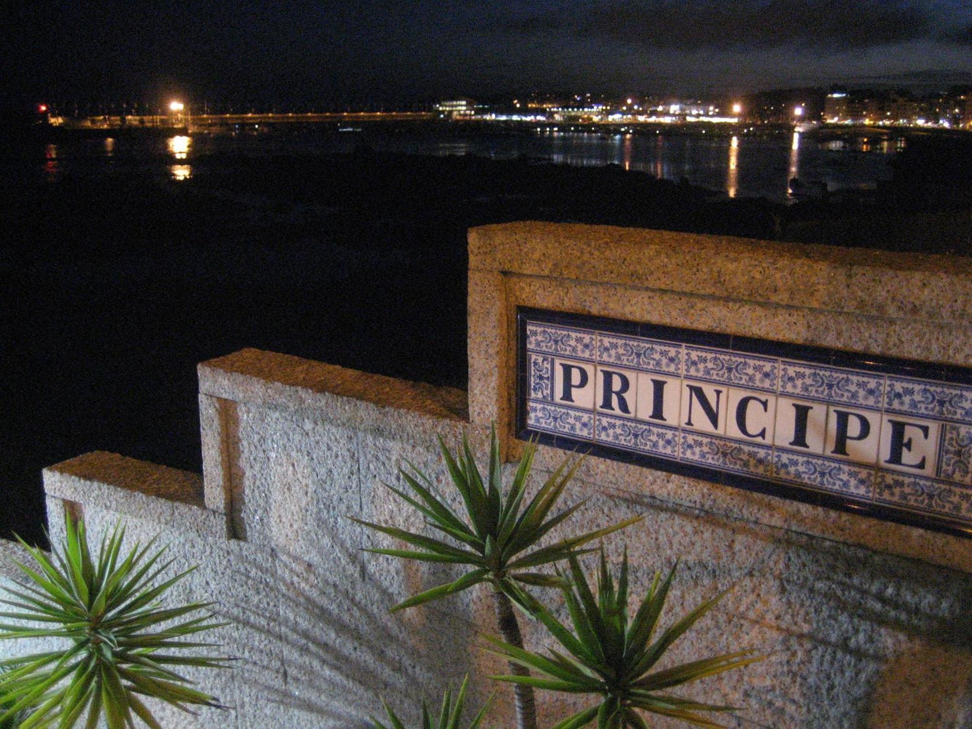 Hotel Principe Sanxenxo Exteriér fotografie