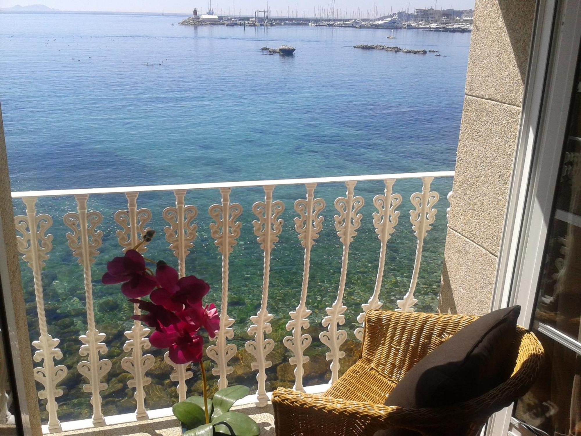 Hotel Principe Sanxenxo Exteriér fotografie