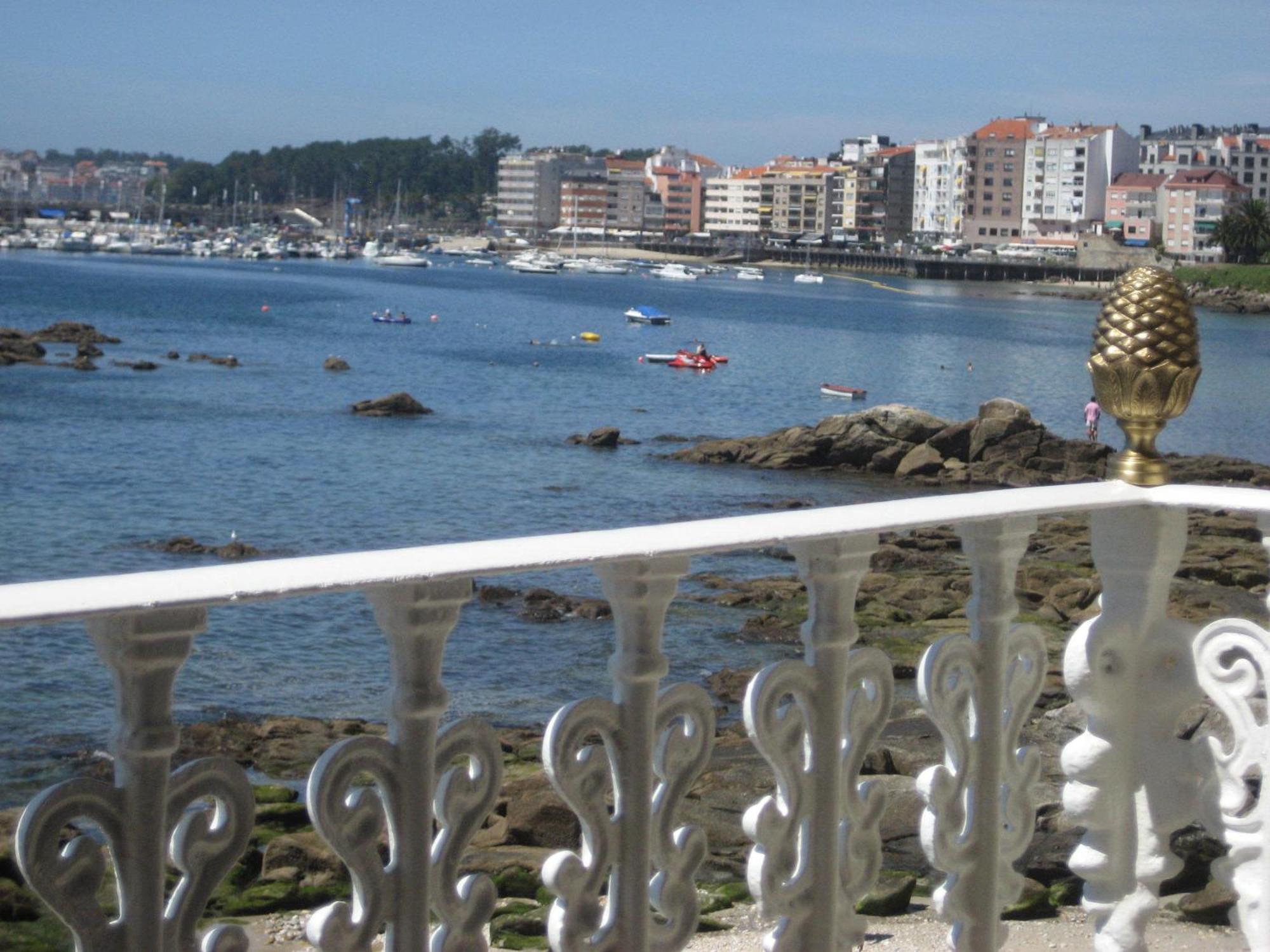 Hotel Principe Sanxenxo Exteriér fotografie