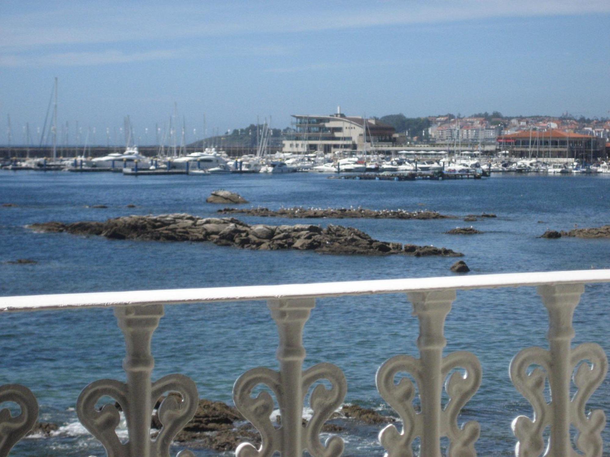 Hotel Principe Sanxenxo Exteriér fotografie