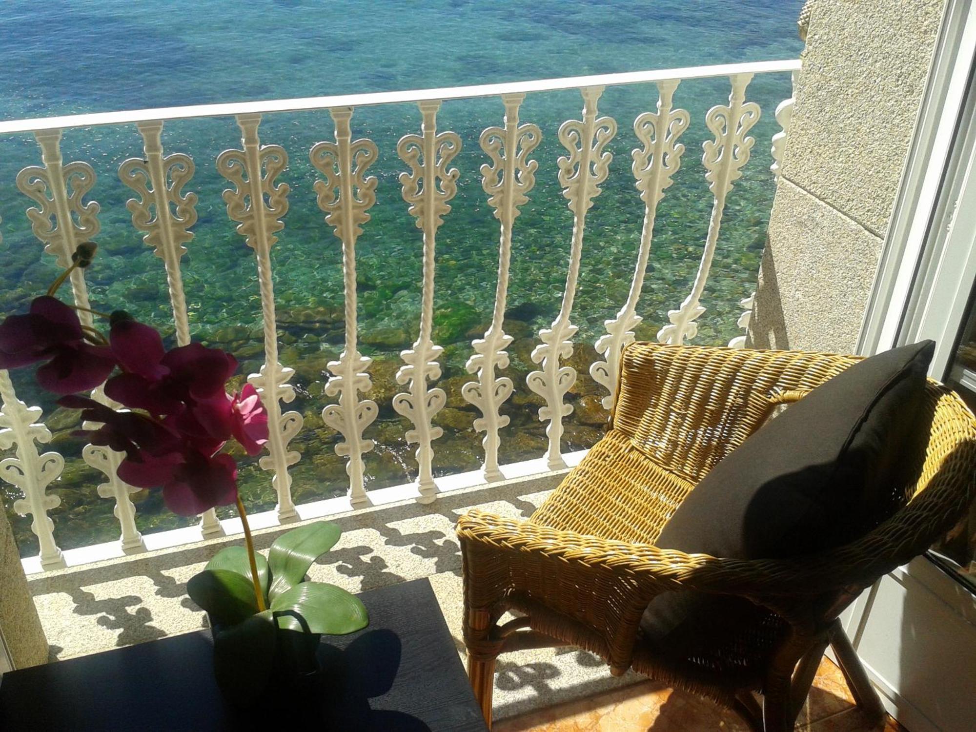 Hotel Principe Sanxenxo Exteriér fotografie
