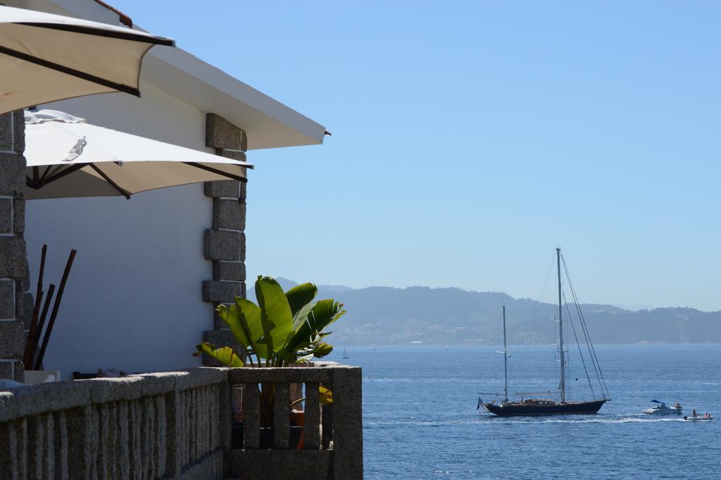 Hotel Principe Sanxenxo Exteriér fotografie