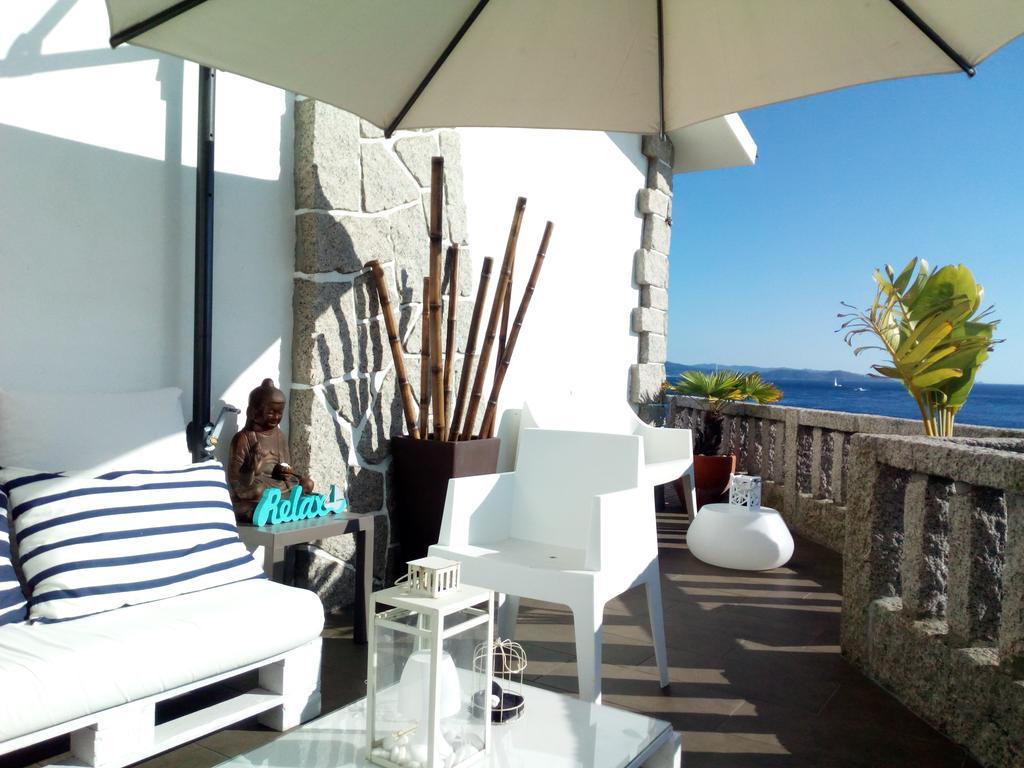 Hotel Principe Sanxenxo Exteriér fotografie