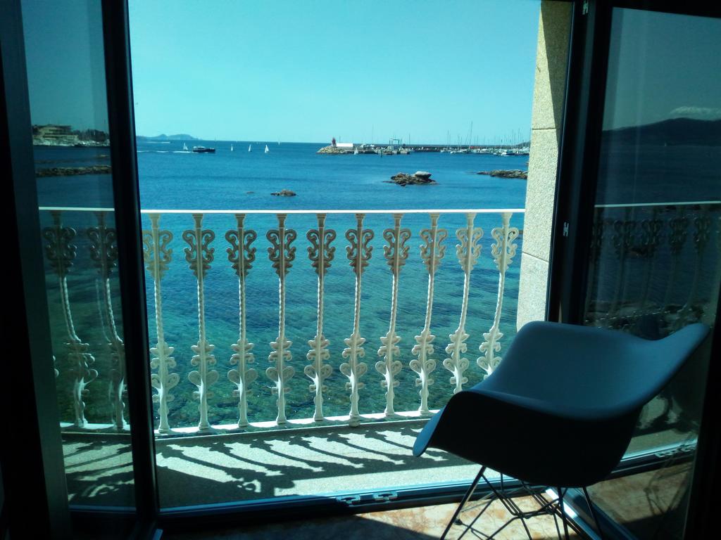 Hotel Principe Sanxenxo Exteriér fotografie