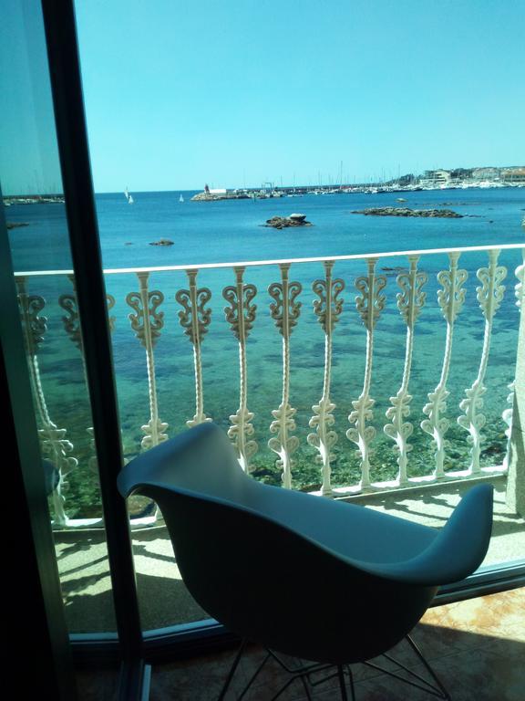 Hotel Principe Sanxenxo Exteriér fotografie