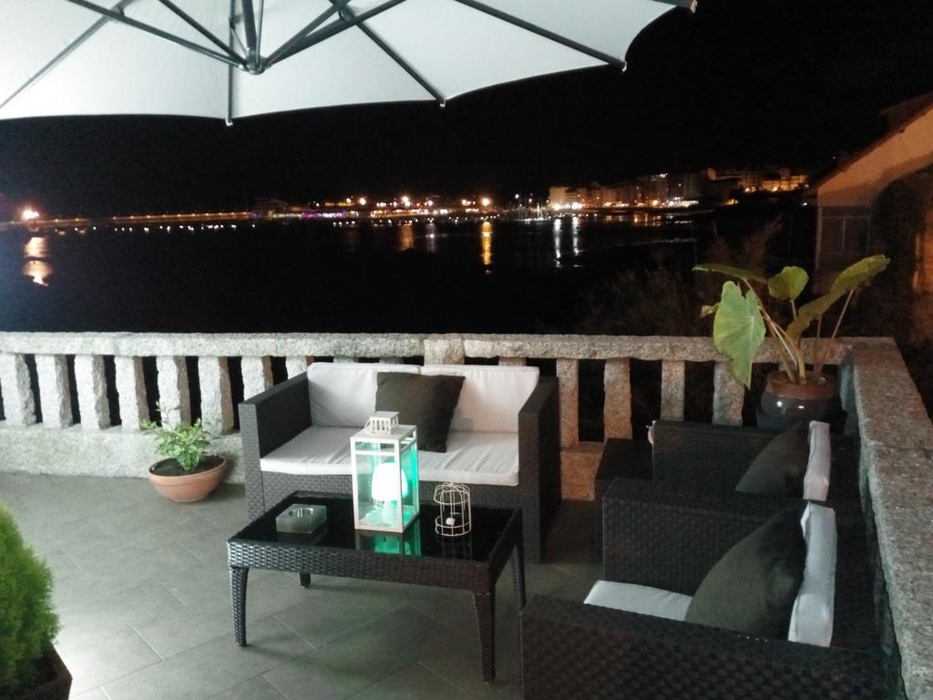 Hotel Principe Sanxenxo Exteriér fotografie
