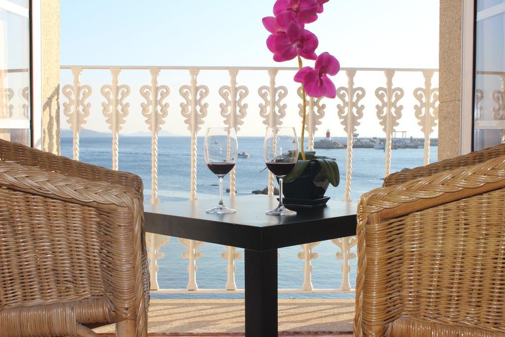 Hotel Principe Sanxenxo Pokoj fotografie