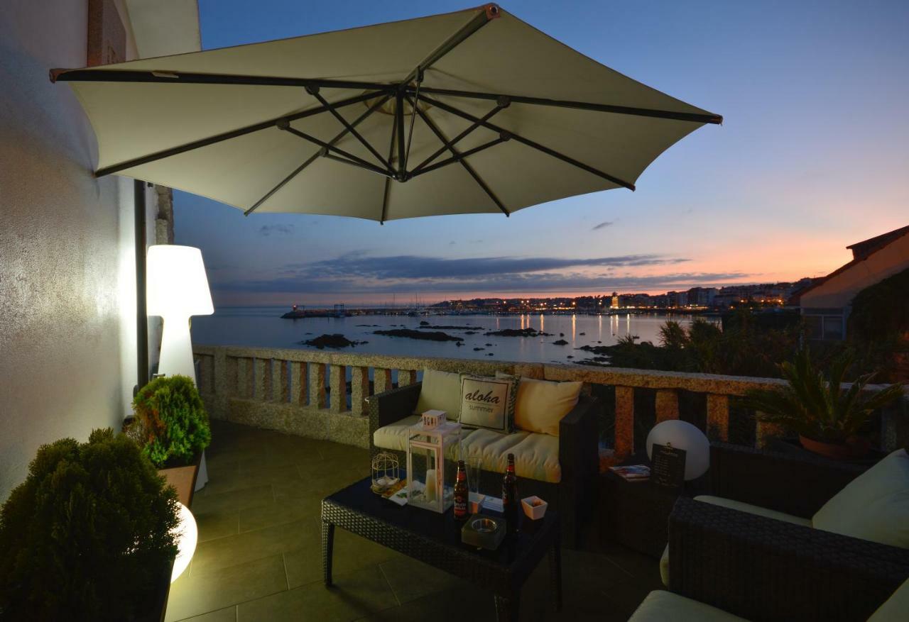 Hotel Principe Sanxenxo Exteriér fotografie