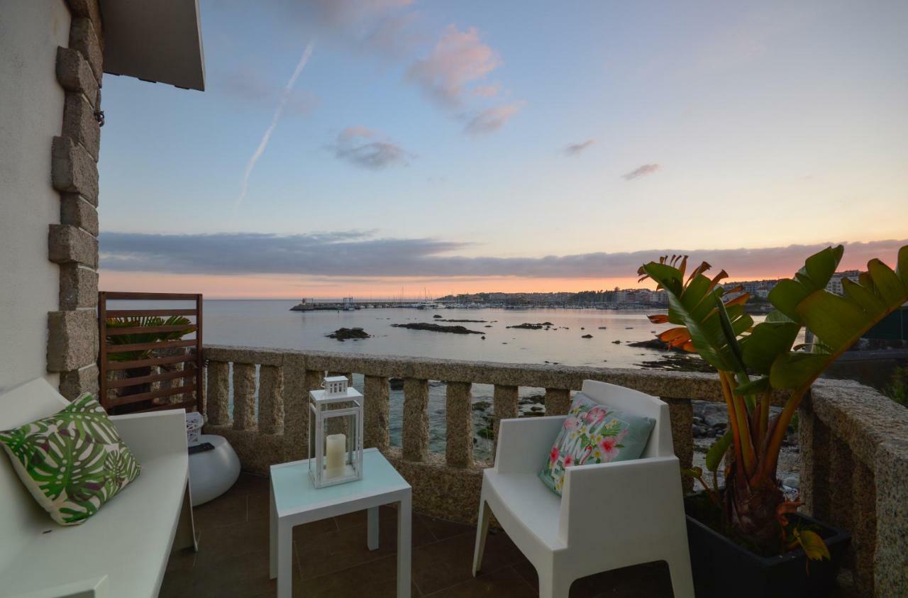 Hotel Principe Sanxenxo Exteriér fotografie